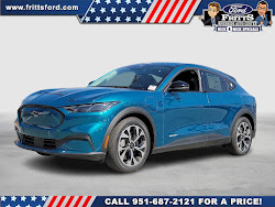 2026 Ford Mustang Mach-E Select