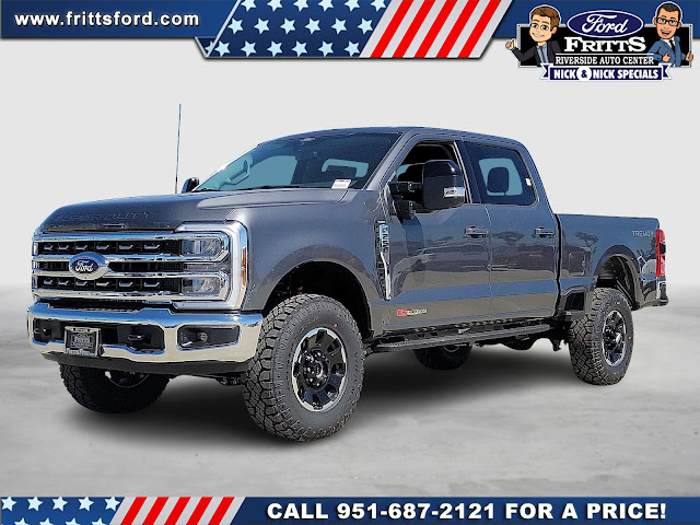 2026 Ford F-250 LARIAT