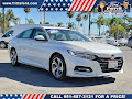 2019 Honda Accord Sedan EX-L 1.5T