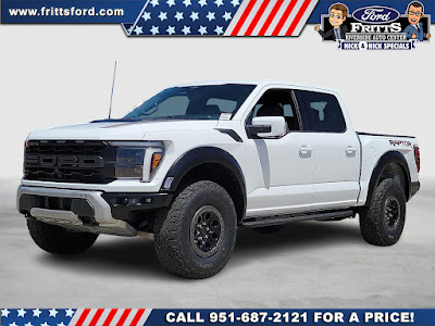 2026 Ford F-150