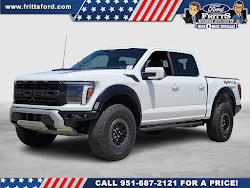 2026 Ford F-150 Raptor