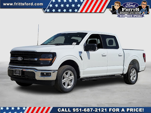 2026 Ford F-150 XLT