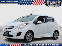 2015 Chevrolet Spark EV 1LT