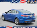 2018 Ford Fusion Sport