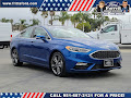 2018 Ford Fusion Sport