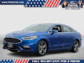 2018 Ford Fusion Sport