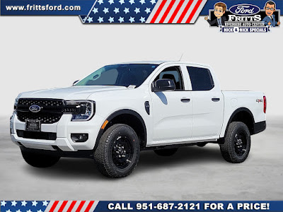 2026 Ford Ranger