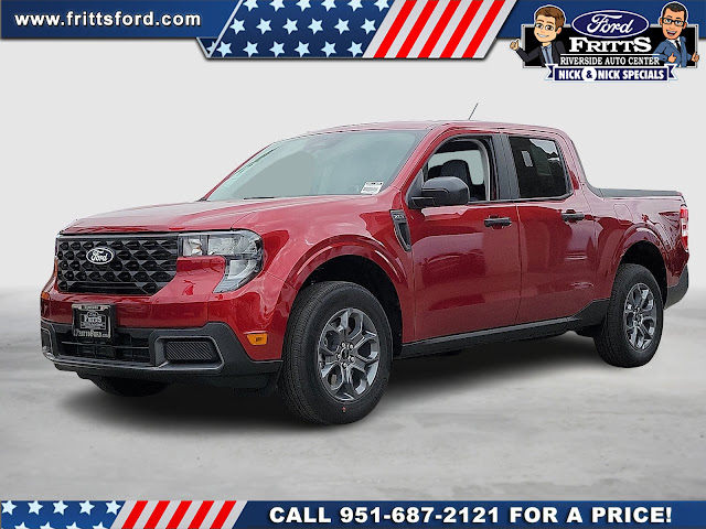 2026 Ford Maverick XLT