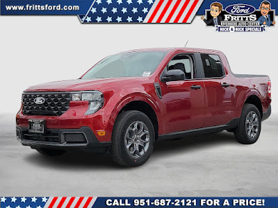 2026 Ford Maverick