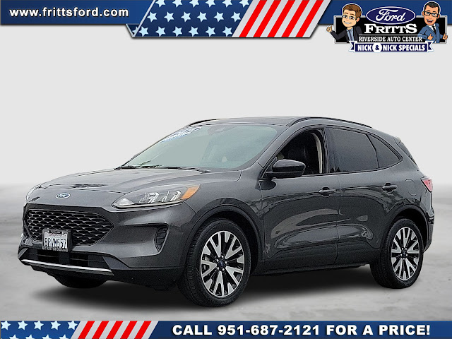 2020 Ford Escape SE Sport Hybrid