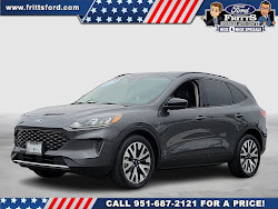2020 Ford Escape SE Sport Hybrid
