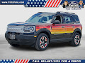 2025 Ford Bronco Sport Free Wheeling