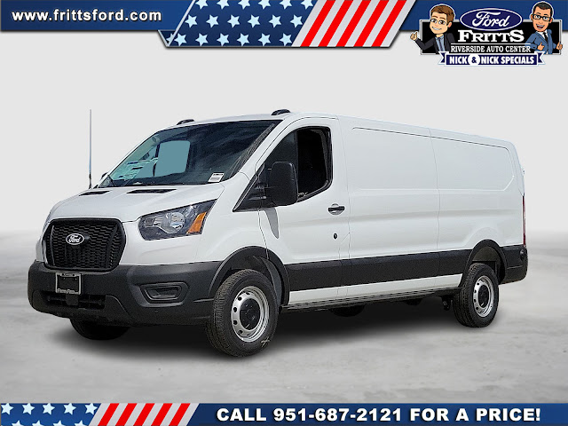 2026 Ford Transit-250 Cargo Van