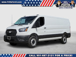2026 Ford Transit-250 Cargo Van
