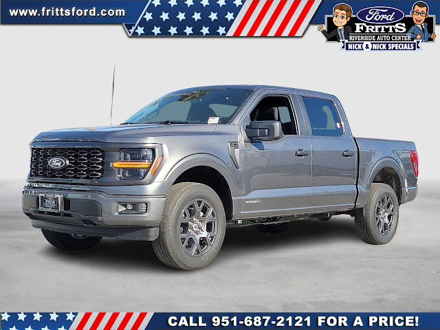 2026 Ford F-150 STX