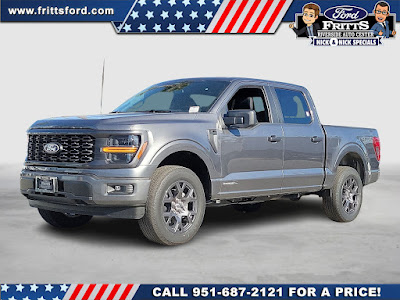 2026 Ford F-150