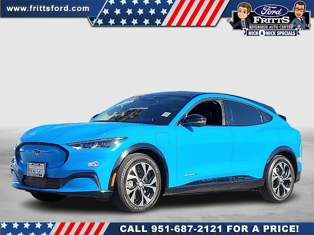 2023 Ford Mustang Mach-E Premium