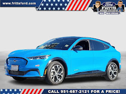 2023 Ford Mustang Mach-E Premium