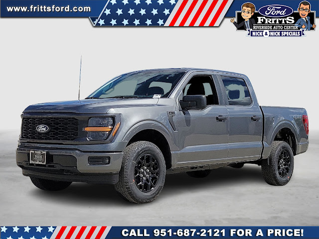 2026 Ford F-150 STX