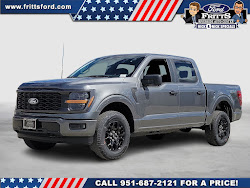 2026 Ford F-150 STX