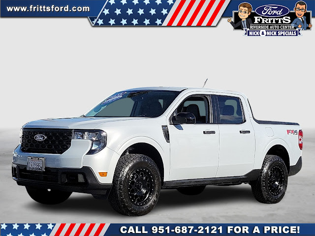 2025 Ford Maverick XLT