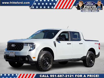 2025 Ford Maverick
