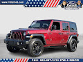 2022 Jeep Wrangler Unlimited Sport Altitude