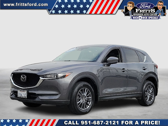 2020 Mazda CX-5 Touring