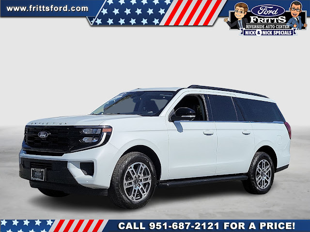 2025 Ford Expedition Active MAX