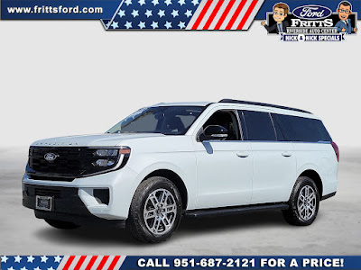 2025 Ford Expedition