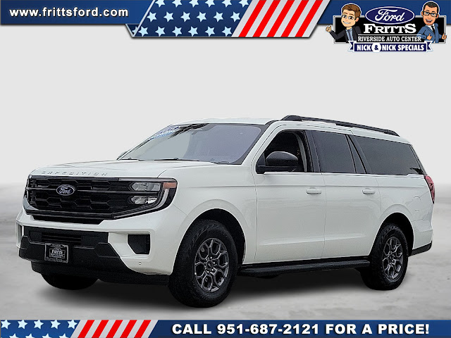 2025 Ford Expedition Active MAX