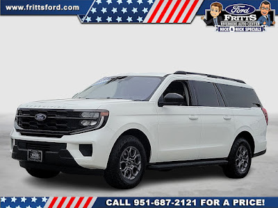2025 Ford Expedition