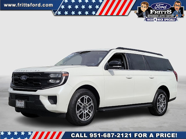 2025 Ford Expedition Active MAX