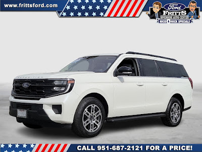 2025 Ford Expedition