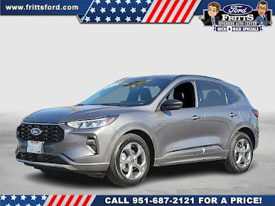 2023 Ford Escape