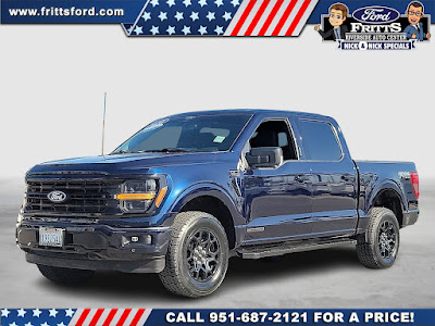 2024 Ford F-150