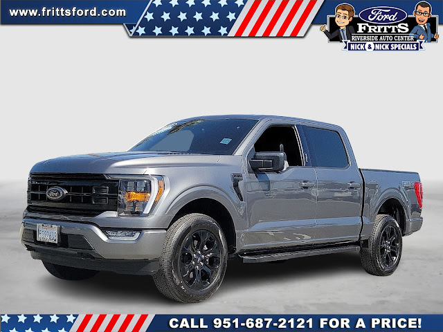 2022 Ford F-150 XLT
