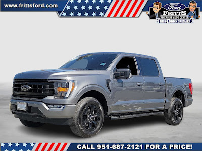 2022 Ford F-150