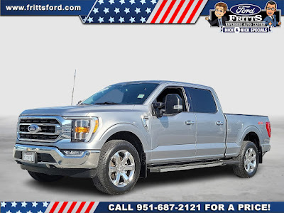 2023 Ford F-150