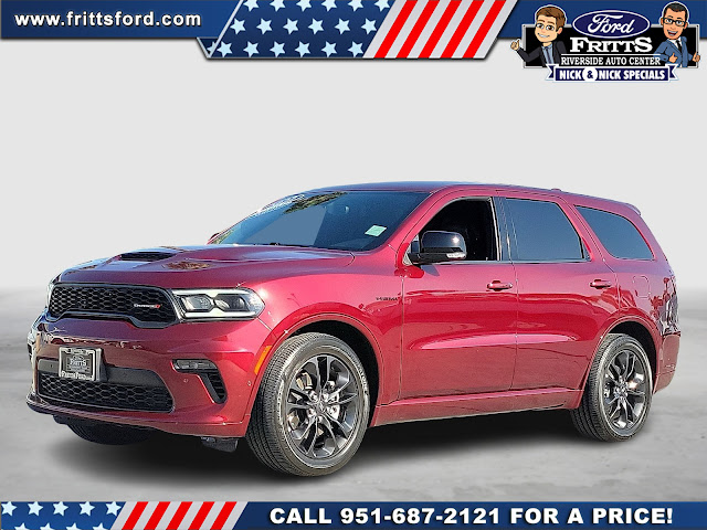 2022 Dodge Durango R/T AWD