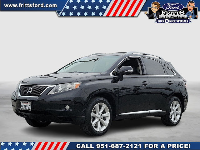 2010 Lexus RX 350