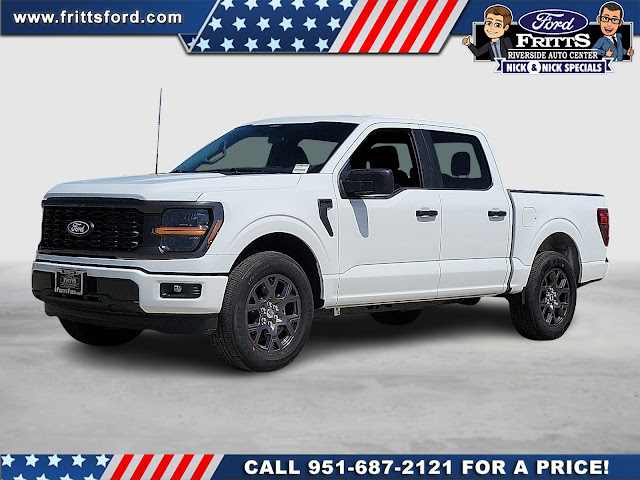 2026 Ford F-150 STX