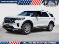 2026 Ford EXPLORER PLAT RWD