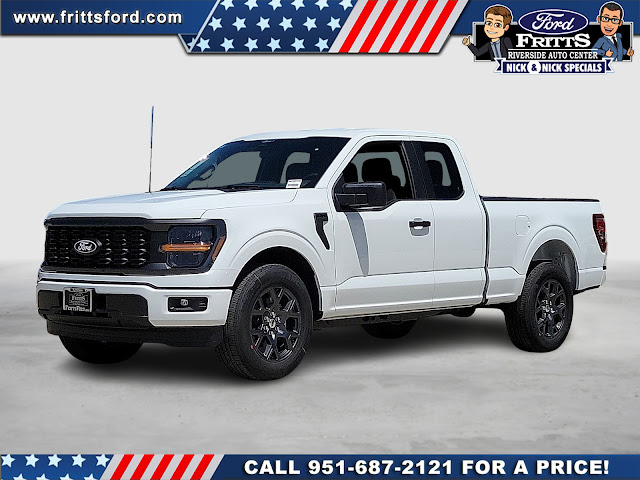 2026 Ford F-150 STX 2WD