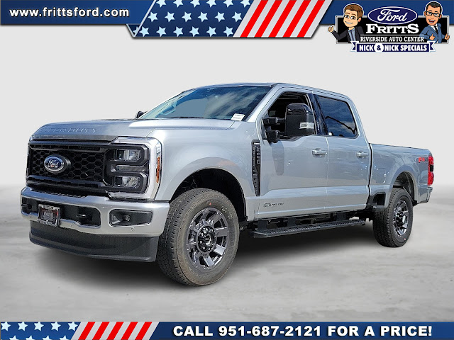 2024 Ford F-250 LARIAT