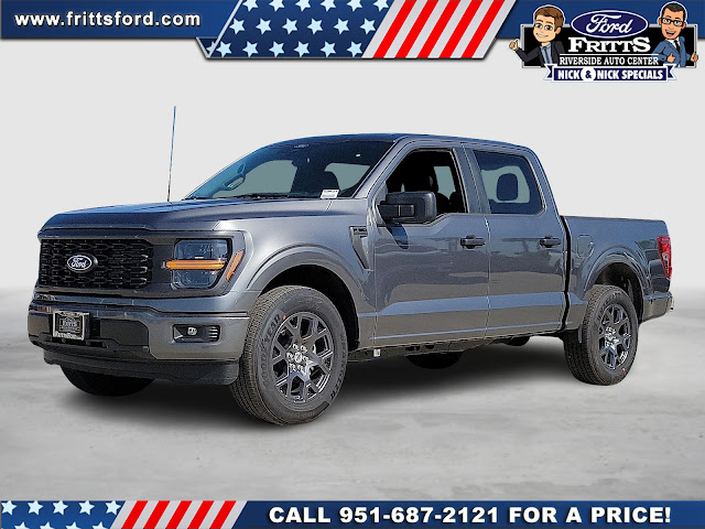2026 Ford F-150 STX