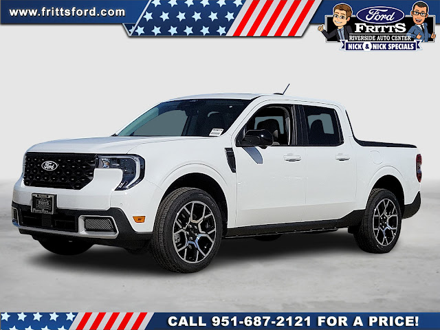 2026 Ford Maverick Lariat