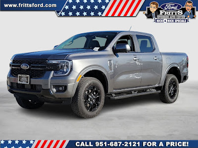 2026 Ford Ranger
