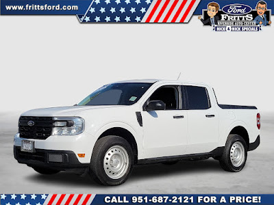 2024 Ford Maverick