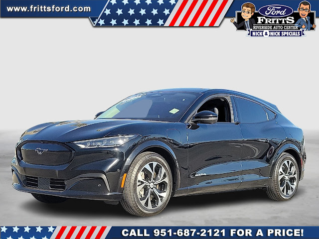 2023 Ford Mustang Mach-E Premium